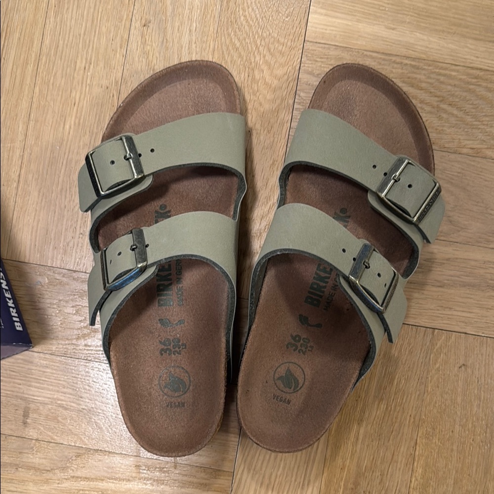 Birkenstocks